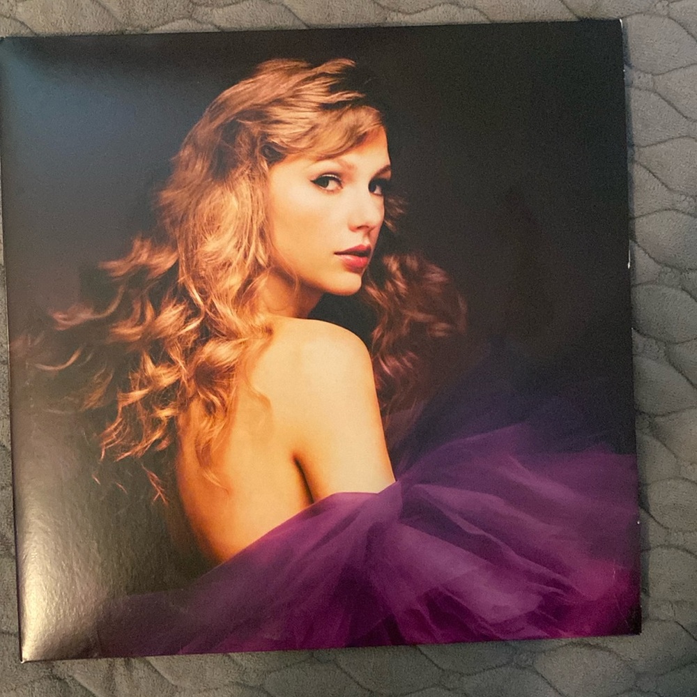 Taylor Swift Speak Now (Taylor’s Version) Vinyl